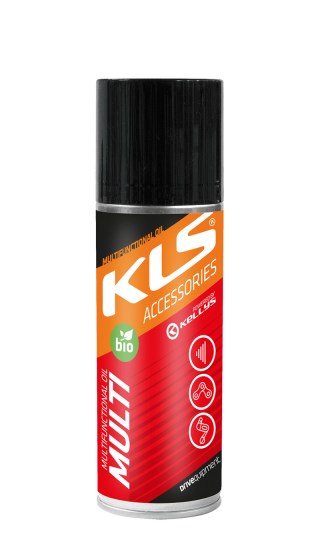 MULTIFUNCTIONAL OIL BIO spray 200ml